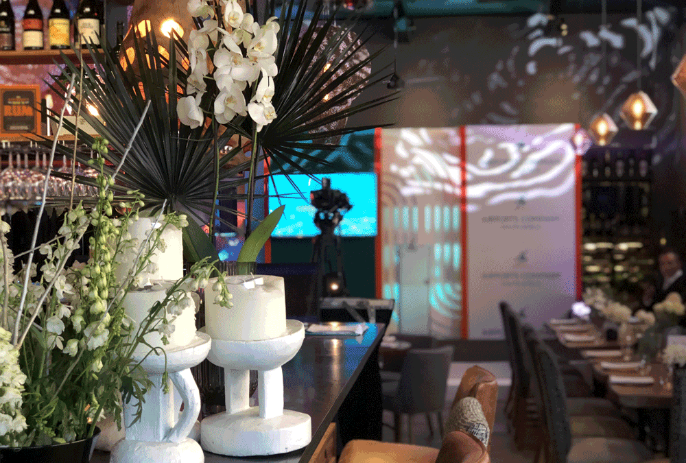 Restaurant into Corporate